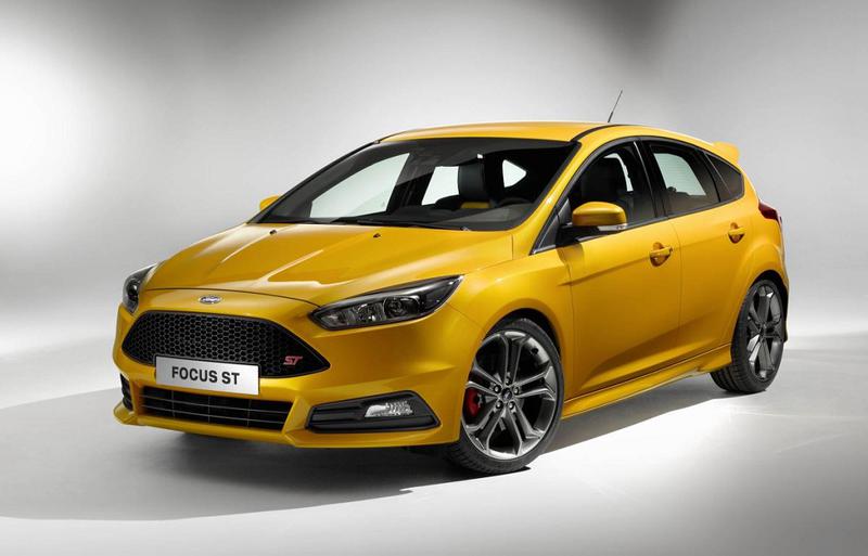 Ford Focus ST, Foto: Ford