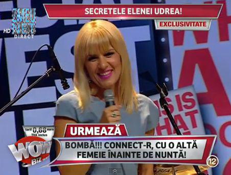 Elena Udrea cantand in direct, Foto: Captura YouTube