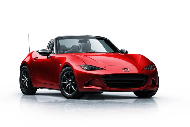 Mazda MX-5, Foto: Mazda