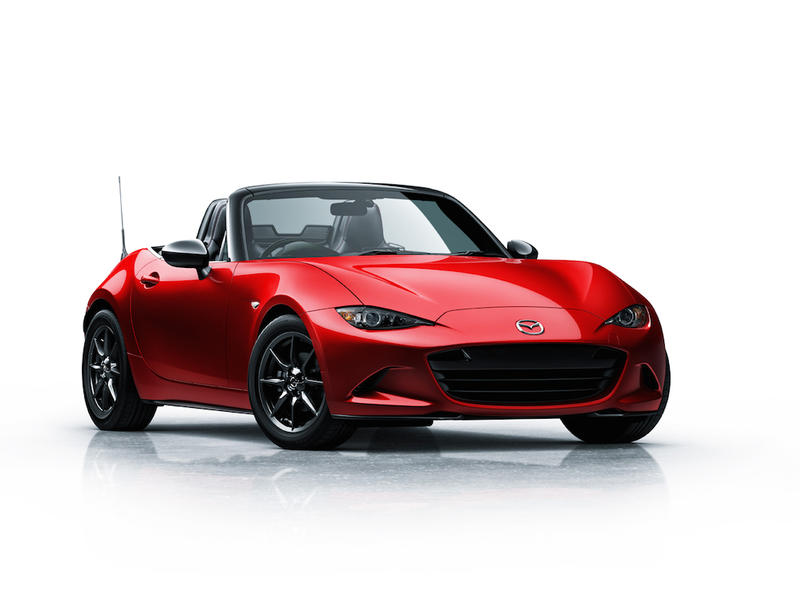 Mazda MX-5, Foto: Mazda