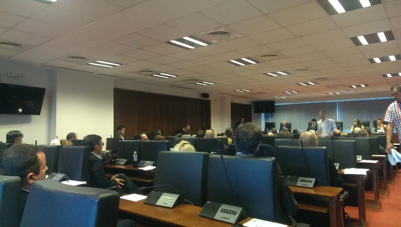 Sedinta CGMB 4 septembrie 2014, Foto: Hotnews