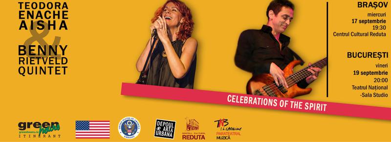 Celebrations Of The Spirit, Foto: webPR.ro