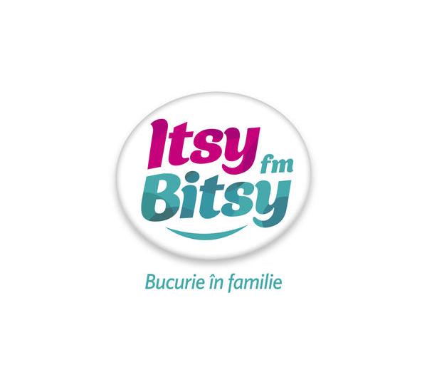 Logo ItsyBitsy FM, Foto: Itsy Bitsy