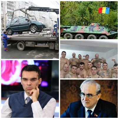 Subiectele zilei, Foto: Colaj foto