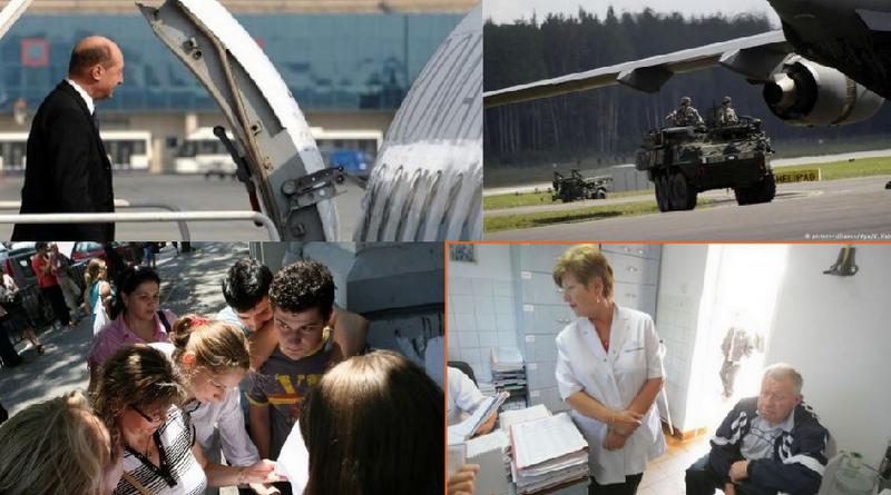 Subiectele zilei, Foto: Colaj foto