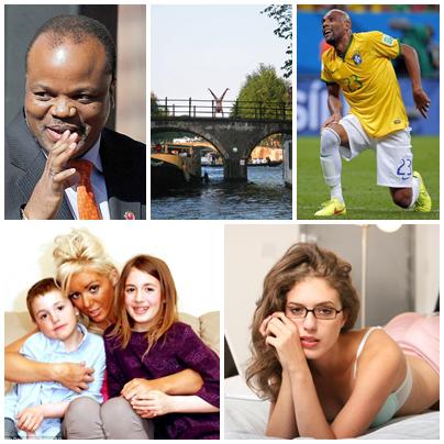 FAZE TARI, Foto: Colaj foto