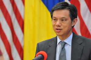 Hoyt Yee, Foto: Ambasada SUA