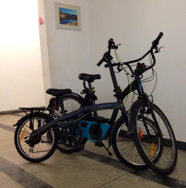 Bicicletele pot fi asigurate impotriva furtului, Foto: Hotnews