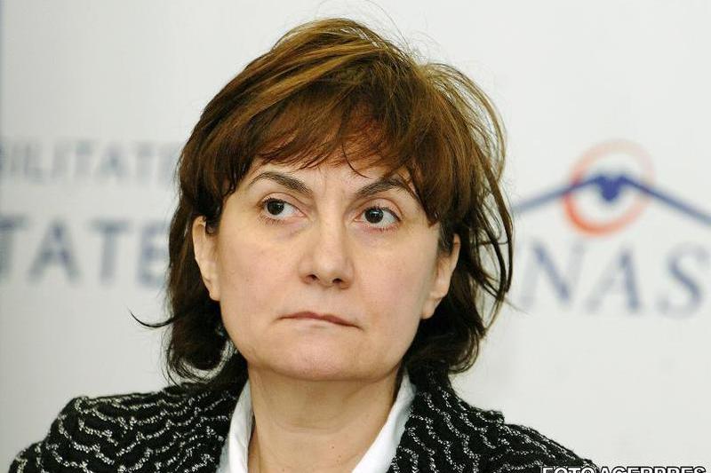 Irina Socol, Foto: Agerpres