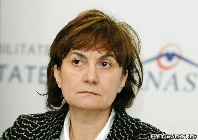 Irina Socol, Foto: Agerpres