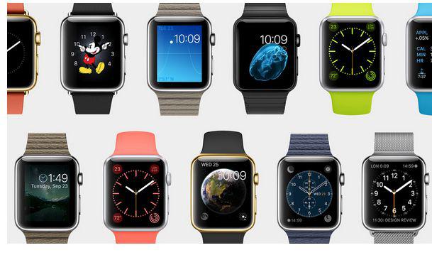 Apple Watch, Foto: Apple