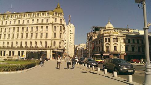 Calea Victoriei 16, Foto: Hotnews