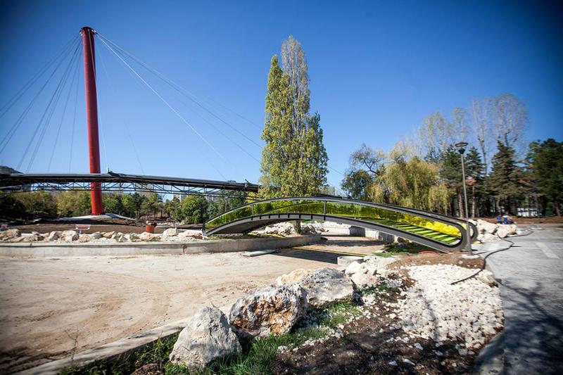 Parcul Drumul Taberei, Foto: Primaria sector 6