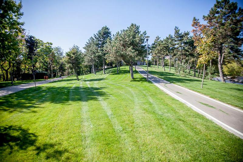 Parcul Drumul Taberei 19, Foto: Primaria sector 6