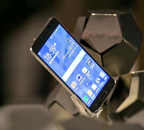 Samsung Galaxy Alpha, Foto: Samsung Romania