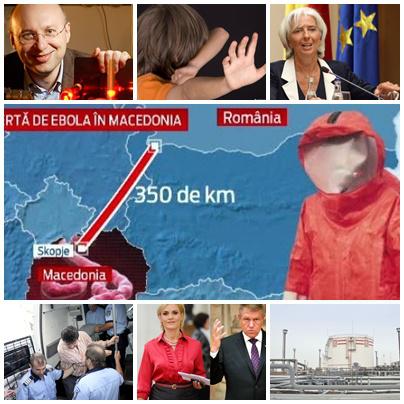 Subiectele Zilei, Foto: Colaj foto