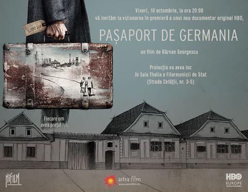 Trading Germans, Foto: Astra Film