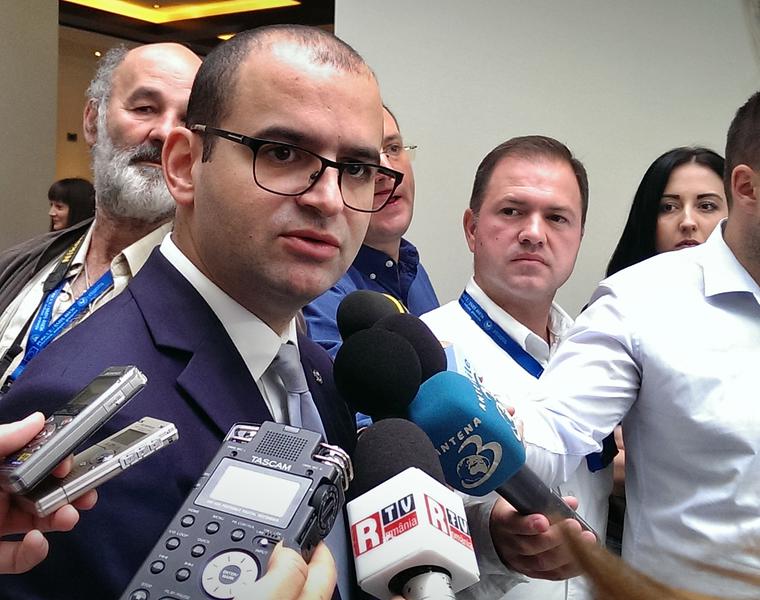 Horia Georgescu, Foto: Hotnews