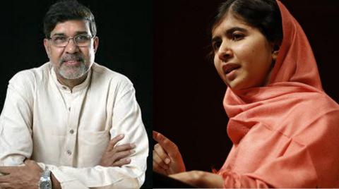 Kailash Satyarthi / Malala Yousafzai, Foto: Colaj HotNews.ro