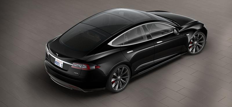 Tesla Model S P85D, Foto: Tesla Motors