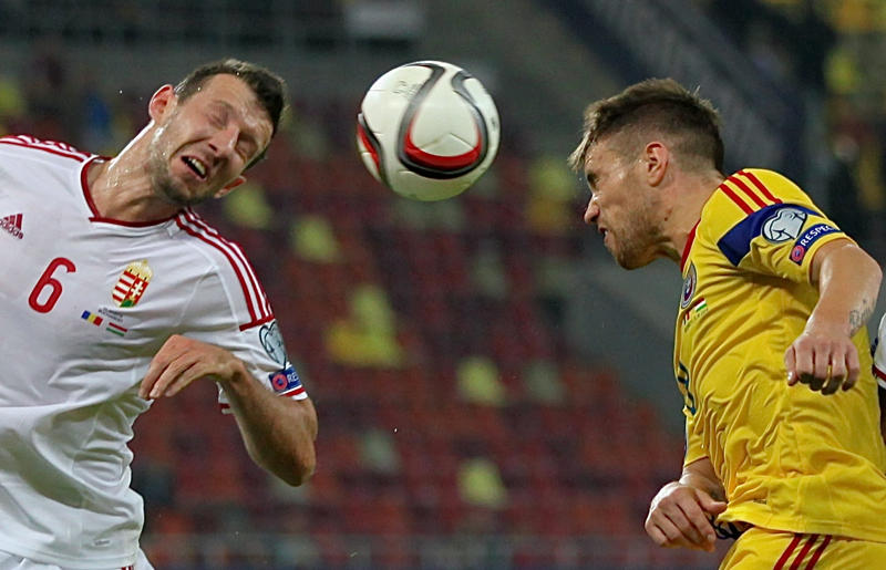 Romania vs Ungaria 1-1, Foto: HotNews / Dan Popescu