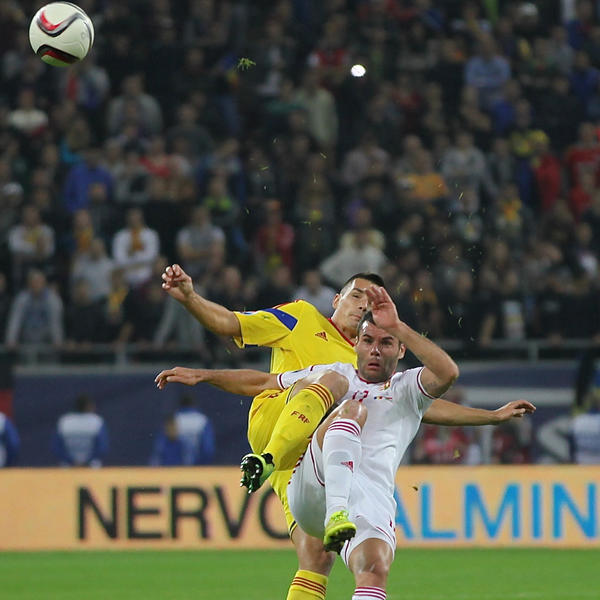 Romania - Ungaria 1:1, Foto: HotNews / Dan Popescu