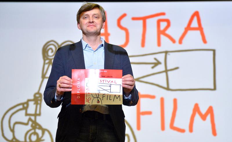 Sergei Loznitsa, Foto: Astra Film