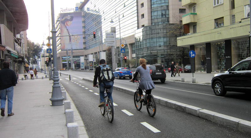 Calea Victoriei, Foto: USER UPLOADED