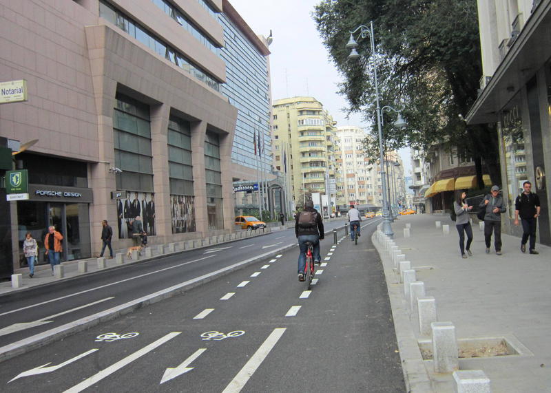 Calea Victoriei, Foto: USER UPLOADED