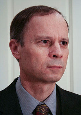 Jean Tirole, Foto: nobelprize.org