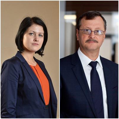 Dana Buscu, Stan Tirnoveanu, Foto: Hotnews