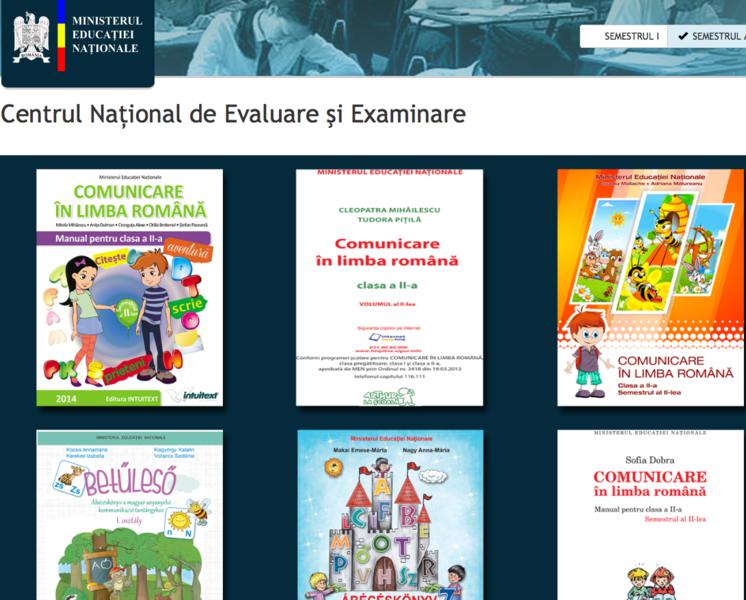 Manualele digitale, Foto: Manuale.edu.ro