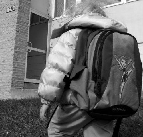 Greutatea ghiozdanului, Foto: MorgueFile.com