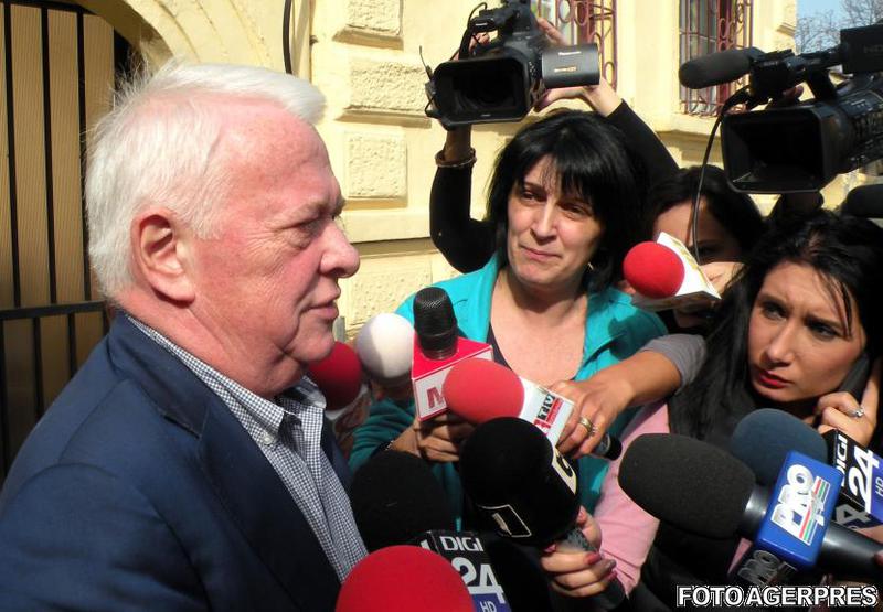 Viorel Hrebenciuc (imagine arhiva), Foto: Agerpres