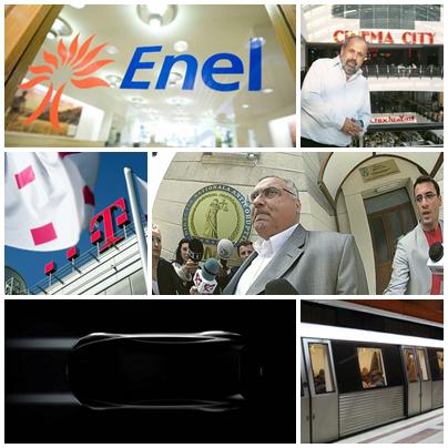 BUSINESS REPORT, Foto: Colaj foto