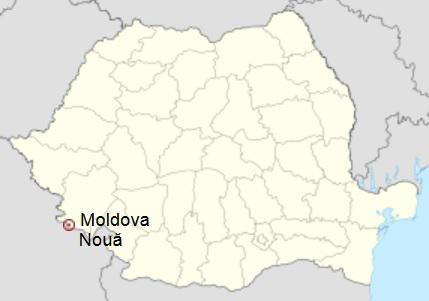 Moldova Noua, Foto: Wikipedia