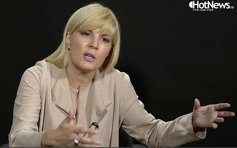 Elena Udrea, Foto: HotNews.ro