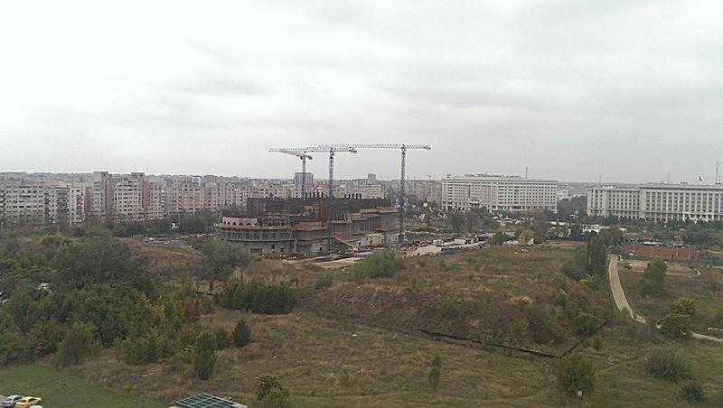 Cathedrala Mantuirii Neamului, Foto: Hotnews