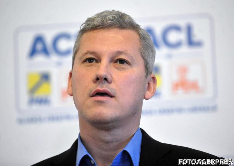Catalin Predoiu, Foto: Agerpres