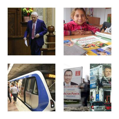 Subiectele zilei, Foto: Colaj foto