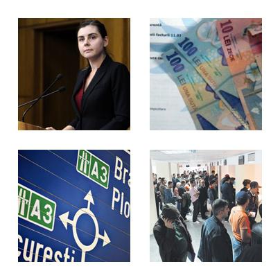 Business report, Foto: Colaj foto