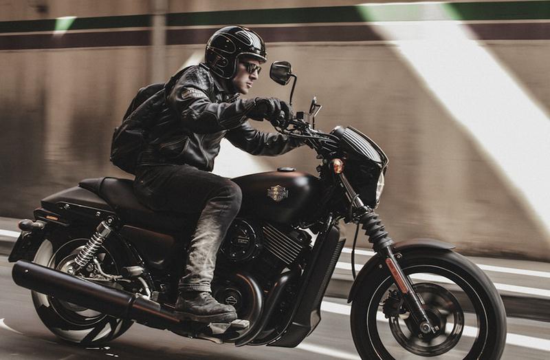 Harley-Davidson Street 750, Foto: Harley Davidson