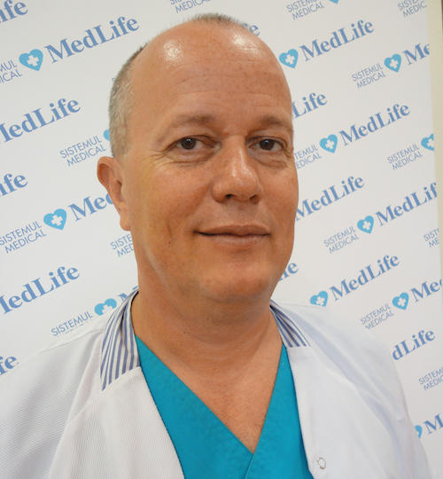 Dr. Dorin Claici, Foto: MedLife