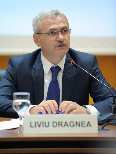 Liviu Dragnea, Foto: Agerpres