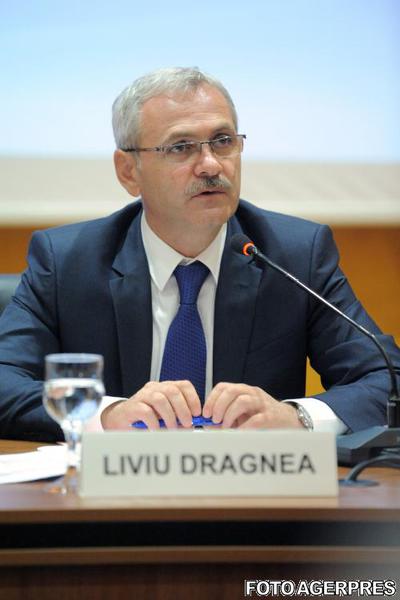 Liviu Dragnea, Foto: Agerpres