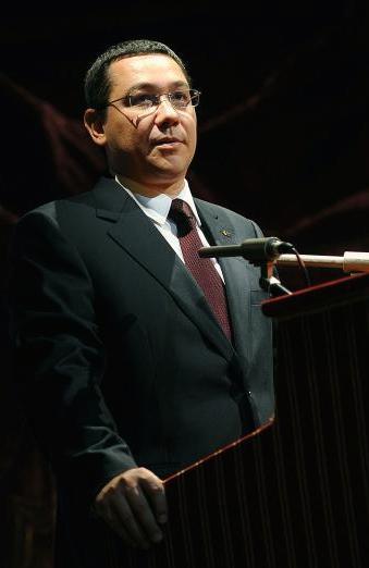 Victor Ponta, Foto: Agerpres