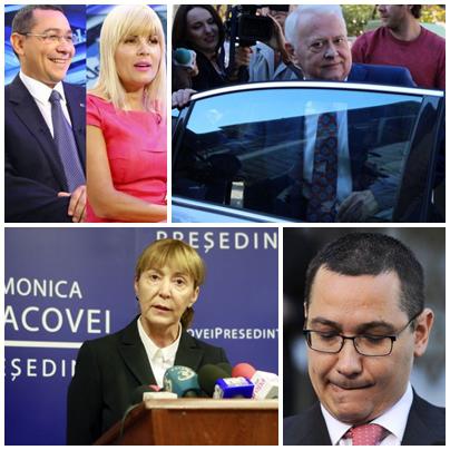 POLITIC SHOW, Foto: Colaj foto