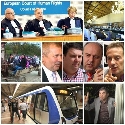 SUBIECTELE ZILEI, Foto: Colaj foto