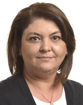 Adina Valean, vicepresedinta a Parlamentului European, Foto: Parlamentul European