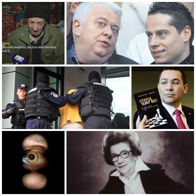 SUBIECTELE ZILEI, Foto: Colaj foto